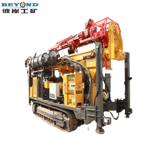 Equipo de Perforación de Exploración de Circulación Inversa Multifunción - Plataforma de Perforación Geológica - Product Image 3