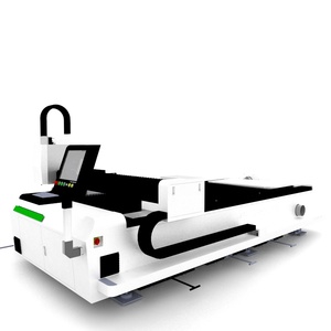 Competitive Price 4KW Sheet <b>Metal</b> <b>Plate</b> and Pipe Fiber Laser Cutting Machine 4kw Fiber Laser Cutting Machine - Product Image 1