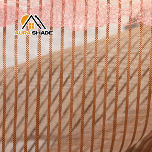 Moustiquaire de porte transparente isolante intégrée avec aimants, <span class=keywords><strong>rideau</strong></span> de porte manuel mains libres, moustiquaire de porte moderne pour la confidentialité en tulle - Product Image 6