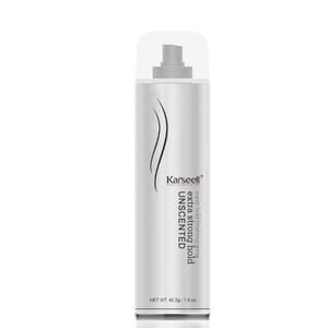 Produits de coiffure OEM, <span class=keywords><strong>spray</strong></span> de texture sèche, aérosol de voyage, taille 1.5 oz - Product Image 1