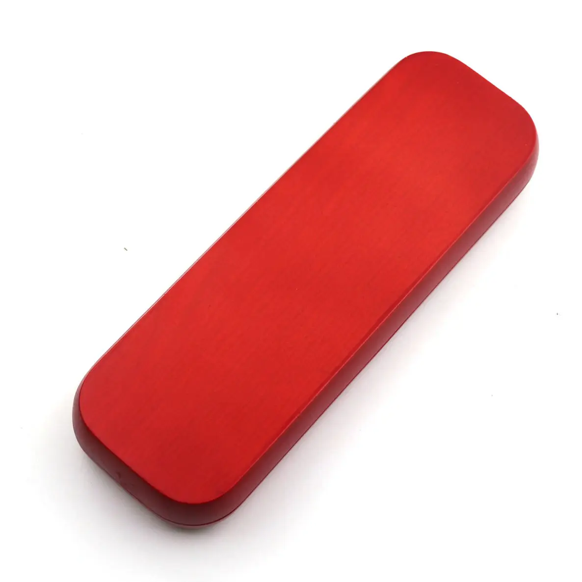 Hoge Kwaliteit Kostbare Luxe Pennen Kits Promotionele Relatiegeschenk Houten Pen Box Rode Pen Case