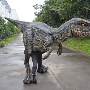 Costume de dinosaure réaliste populaire de Cetnology, fournisseur chinois, pour exposition, <span class=keywords><strong>Jurassic</strong></span> <span class=keywords><strong>World</strong></span>, modèle de dinosaure pour parc à thème <span class=keywords><strong>Jurassic</strong></span> Park - Product Image 5