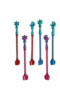 3C-Kinder-Spielzeug für draußen Plastik-Spray-Spielzeug Strand Sommer Garten-Stick-Wasserkanone-Spielzeugpistole für Kinder - Product Image 4