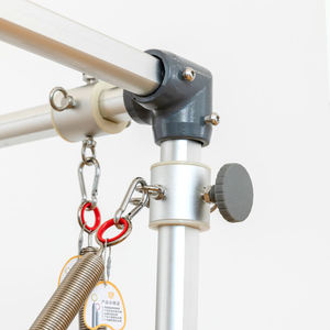 Offre Spéciale : Ensemble de Reformer Pilates <span class=keywords><strong>Zeus</strong></span> Shield Durable et Réglable – Lit de Fitness Professionnel pour Yoga et Pilates en Bois de Chêne/Érable pour Studio - Product Image 3