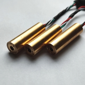 Nuevo Módulo Láser Verde Industrial Lasence de 4-5mW CW 532nm, Alta Estabilidad, Divergencia de Haz de 1.7mrad, Amplio Rango de Temperatura, 1 Año de Garantía - Product Image 4