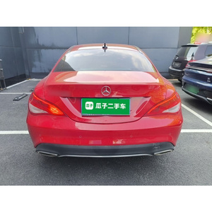 Auto Usado Guazi, <span class=keywords><strong>Mercedes</strong></span>-Benz <span class=keywords><strong>CLA</strong></span> 2016, Entrega Puntual, Motor de Combustión de Gasolina, Automático, Sedán de 5 Plazas, Volante a la Izquierda - Product Image 6