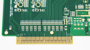 Dedo Dorado para PCB Multicapa Personalizado 45 °   Material SY-Tech para PCB <span class=keywords><strong>CTI600</strong></span> de 5U de Espesor - Product Image 2