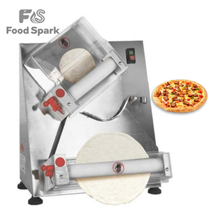 Máquina Comercial <span class=keywords><strong>de</strong></span> Prensado <span class=keywords><strong>de</strong></span> Masa <span class=keywords><strong>de</strong></span> <span class=keywords><strong>Pizza</strong></span> Totalmente Automática para Escritorio, Fabricante Chino - Product Image 3