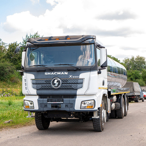 รถบรรทุกน้ำมัน SHACMAN X3000 6X4 ใหม่ สำหรับขนส่งน้ำมัน ความจุ 15001-30000 ลิตร รับน้ำหนัก 21-30 ตัน - Product Image 3