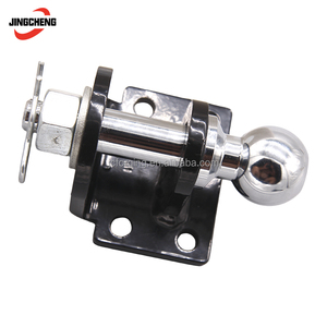 JINGCHENG - <span class=keywords><strong>Bola</strong></span> <span class=keywords><strong>de</strong></span> <span class=keywords><strong>Remolque</strong></span> <span class=keywords><strong>de</strong></span> Montaje Fijo <span class=keywords><strong>de</strong></span> 50 mm para Todoterreno, Piezas y Accesorios para Remolques <span class=keywords><strong>de</strong></span> Rescate Todoterreno - Product Image 4