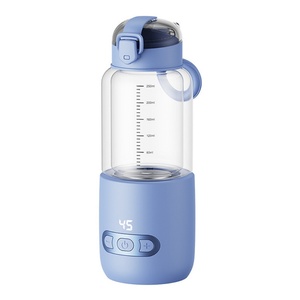 Calentador de Biberones USB de Viaje, Impermeable, para Calentar Leche de Bebé, Portátil - Product Image 1