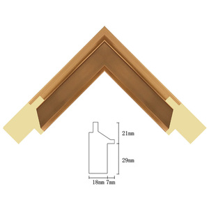Hualun Grote Fabriek Groothandel Goedkope <span class=keywords><strong>Service</strong></span> 3d Ps Plastic Decoratieve Fotolijst Moulding Prijs