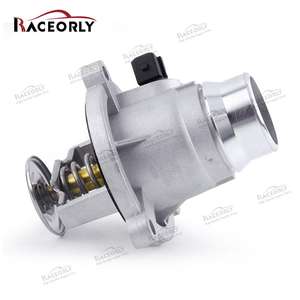 Parte del motore termostato regolatore del liquido di raffreddamento 11537586885 per bmw N63 serie 5 F10 X5 X6 - Product Image 2