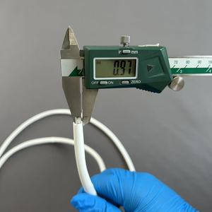 OD 8,0mm PTFE-Membran rohr Poröses hydrophiles/hydrophobes Schneiden und Extrudieren - Product Image 4