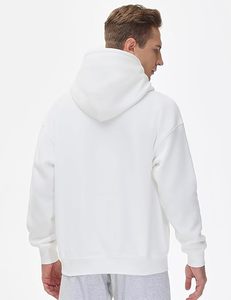 Sudadera con Capucha para Hombre, Nueva Colección en Oferta, Forrada, 100% Poliéster, Teñida, Invierno, Color Sólido, Logotipo Personalizado, Secado Rápido, 340g - Product Image 2