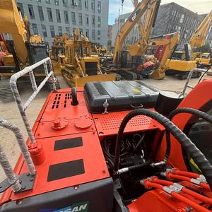 Excavatrice DOOSAN225 Premium 90% NEUVE, 20 tonnes, haute efficacité, faible coût, moteur, pompe, roulement, boîte de vitesses inclus, origine Corée - Product Image 5