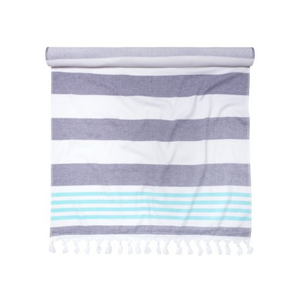 Wholesale Environmentally Friendly Large Microfiber Beach <b>Towel</b> Sand-Resistant Quick Dry Custom Boho <b>Pattern</b> Logo Bag for Bath - Product Image 2