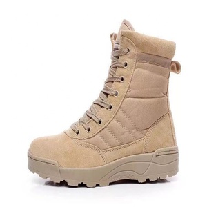 Botas de senderismo de cuero para exteriores para hombre de alta calidad Precio al por mayor para zapatos de senderismo - Product Image 5