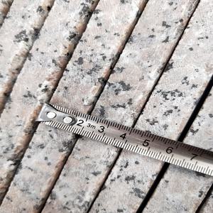 Nouveau granit Rosa Porrino Pierre naturelle Granit rose Poli pour carreaux de mur et de sol Dalles - Product Image 6