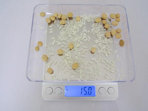 새로운 모델 <span class=keywords><strong>40kg</strong></span> 50kg 식품 저울 디지털 유리 주방 저울 304 스테인레스 스틸 저울 - Product Image 4