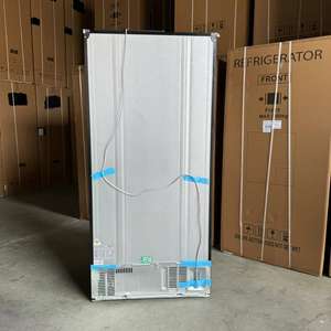 Réfrigérateur croisé 4 portes de haute qualité refroidi par le vent 600L réfrigérateur en acier inoxydable de grande taille <span class=keywords><strong>distributeur</strong></span> <span class=keywords><strong>d</strong></span>'<span class=keywords><strong>eau</strong></span> sans gel électrique utilisé - Product Image 6