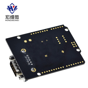 Carte d'extension Hongwei Micro MCP2515 CAN BUS Shield pour module de communication de protocole CAN Arduino - Product Image 4
