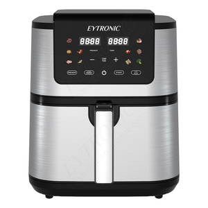 Electrodomésticos de Cocina, Freidora de Aire Directo de Fábrica, Pantalla Táctil LED, WIFI, APP, Modos de Cocción, Olla de 8l - Product Image 1