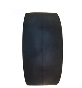 Fabrication de pneus pleins Roues en caoutchouc massif pour bétonnières, chariots élévateurs, remorques 10.00-20 10.00x20 Avec <span class=keywords><strong>jante</strong></span> 7.00 7.50 8.00 - Product Image 6