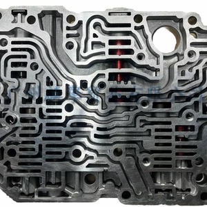 Solénoïde d'actionneur hydraulique du corps de soupape de transmission 4F27E pour transmission automatique - Product Image 4