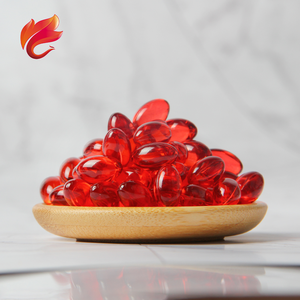 Capsules d'huile d'essence de Rose naturelle, Softgels, supplément, 500mg,1000mg-fabricant, prix, OEM, marque privée - Product Image 3