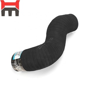 Hot Sales Excavator <b>Rubber</b> <b>Hose</b> SY65 Air Intake <b>Hose</b> 10237835 - Product Image 2