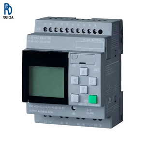 โมดูลลอจิก 6ED1052-1CC08-0BA1 24CE ใหม่ พร้อมจอแสดงผลและอีเธอร์เน็ตสำหรับ PLC PAC และคอนโทรลเลอร์เฉพาะทาง - Product Image 1