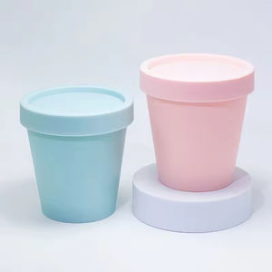 Envases Redondos para Crema Corporal, Envases para Exfoliantes - Product Image 5