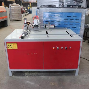 Máquina CNC para Cortar Tableros de Bloques de Madera, para Fabricación de Pies de Paletas de Bloques de Aserrín de Madera Automáticos - Product Image 5