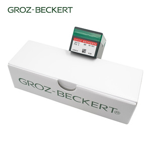 Agujas para máquina de coser Groz-Beckert Pya-4 50 Nm 150/5 para suéteres de lana y prendas de punto - Product Image 4