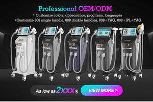 Mesin Laser Penghilang Bulu 808 Diode Laser Diodo <span class=keywords><strong>2</strong></span> in 1 Yags Diodo 4 Gelombang Jerman Konfigurasi Terbaik 200 Juta - Product Image 6