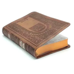 Custom Hard Cover Hebrew Jewish Religious Prayer Journaling Biblia Koran Book Printing On Demand