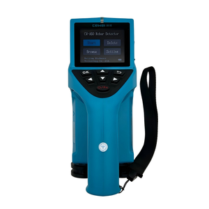 콘크리트 커버 두께 측정을 위한 CW-A60 통합 벽 스틸 바 감지기 플라스틱 보안 금속 기기 - Product Image 4