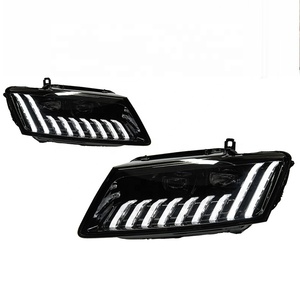 Piezas de Automóviles de Carreras AQD21, Iluminación <span class=keywords><strong>Auxiliar</strong></span> para Automóviles, Lámpara Antiniebla de Proyección de 30 W, Faros Delanteros Bi-LED para Audi Q5 2008-2018 - Product Image 1