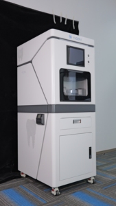 Equipo Dental YRC-8S, Máquina de Grabado en Metal, Fresadora Húmeda Cad Cam para Laboratorio Dental - Product Image 5