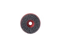 Brosses métalliques abrasives pour le traitement de surface CNC, la finition et le débavurage de précision, la finition des métaux, l'atténuation des marques de surface