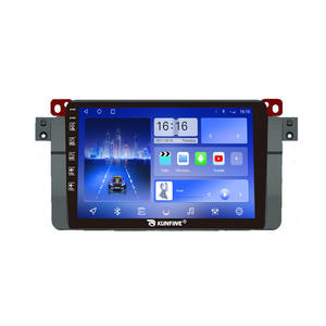 Pour <span class=keywords><strong>BMW</strong></span> <span class=keywords><strong>E46</strong></span> M3 1998-2006 9 pouces dispositif d'unité principale <span class=keywords><strong>Double</strong></span> 2 <span class=keywords><strong>Din</strong></span> octa-core Quad voiture stéréo Navigation GPS android voiture radio - Product Image 3