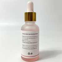 Top Vente Multi Types Peptide Complexe Sérum PDRN Sodium ADN Sérum Visage Dédié à des Résultats Réels