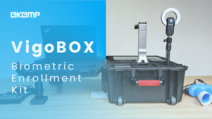 Di động sinh trắc học đăng ký Kit với FBI CE FCC giấy chứng nhận GPS ngân hàng điện cho ID đăng ký epassport - Product Image 2