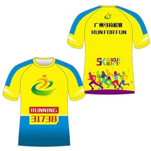 <span class=keywords><strong>T</strong></span>-<span class=keywords><strong>shirt</strong></span> Personalizzata da <span class=keywords><strong>Uomo</strong></span> in Poliestere, Asciugatura Rapida, Stampa Sublimatica Personalizzata, Logo Unisex, Magliette Sportive da <span class=keywords><strong>Palestra</strong></span> <span class=keywords><strong>per</strong></span> <span class=keywords><strong>Uomo</strong></span> - Product Image 3