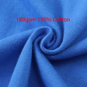 T-shirt en coton 100% 180 g/m², doux, personnalisé avec logo imprimé en mousse 3D, unisexe, décontracté, coupe oversize, vente en gros - Product Image 5