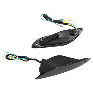 ไฟเลี้ยว LED ดัดแปลง สำหรับสกู๊ตเตอร์ Sprint 150 ไฟท้าย ไฟเลี้ยวหน้า-หลัง วัสดุ ABS PC ยี่ห้อ Motocircuit - Product Image 6