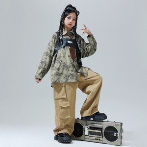 <span class=keywords><strong>ชุด</strong></span>เดรสแขนยาวลายกลองสำหรับเด็กผู้ชายและเด็กผู้หญิง, <span class=keywords><strong>ชุด</strong></span>เดรสแขนยาวสไตล์แจ๊ส - Product Image 2