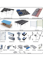 Tuile solaire photovoltaïque intégrée au bâtiment (BIPV) à double vitrage, résistance au vent 60 m/s, résistance à la neige 1,4 KN/m²