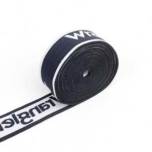 Venta Directa de Fábrica: Cinta Elástica Suave Jacquard para Cintura de Calzoncillos Boxer y Ropa Interior - Product Image 3